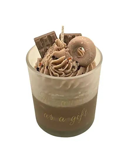 A Sweet Treat for the Senses: Chocolate Pudding Candle Review 