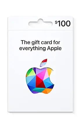 The Ultimate Tech Lover's Dream Gift: Apple Gift Card!