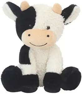 Get Your MOOve On with BSVOME 9 Inches Cow Stuffed Animal!