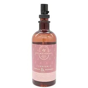 BBW - Bath and Body - Aromatherapy Comfort Vanilla Patchouli Essential Oil Mist 5.3oz. (Pack of 1)