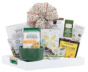 The Soup's On Gift Set by Wine Country Gift Baskets