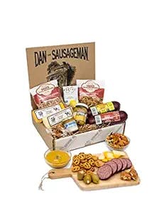 Dan the Sausageman's Sounder Gourmet Gift Box: The Gift That Will Make Ever