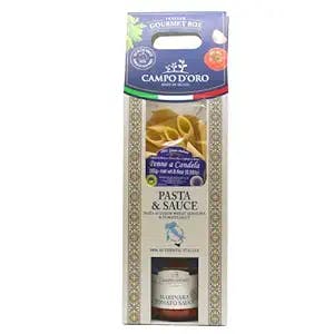 The Perfect Pasta Pairing: Italian Gourmet Food Gift Basket Review