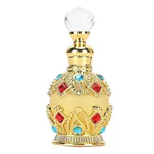 YUYTE Brand Women'S Perfume Teen Girl Perfumes Vanilla Retro Essential Oil Exquisite Vintage Perfume Gift Perfume Travel Atomizer 15ml