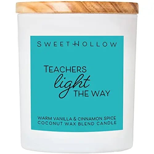 The Perfect Gift for Your Favorite Teacher: SweetHollow's Teacher Appreciat