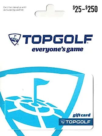 Topgolf Gift Card: The Perfect Present for Your Golf-Obsessed Friends