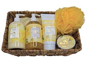 The Camille Beckman Essentials Gift Basket: French Vanilla Edition - Is it 