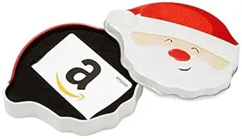 Gift Your Loved Ones the Amazon.com Gift Card in a Holiday Gift Box: The Pe