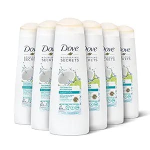 Dove Nourishing Secrets Hydrating Shampoo: The Ultimate Stocking Filler for