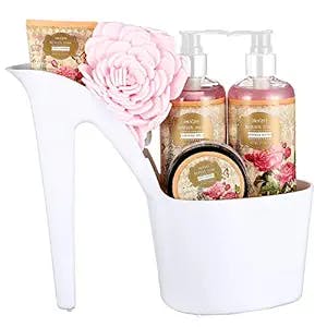 Title: Treat Your Girl With the Draizee Heel Shoe Rose Scented Home Relaxat