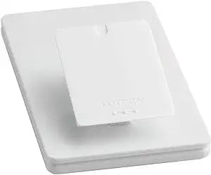 Lutron Caseta Wireless Pedestal for Pico Smart Remote, L-PED1-WH, White