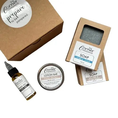 Beard Oil Gift Box: The Perfect Present for a Handsome Hunk
