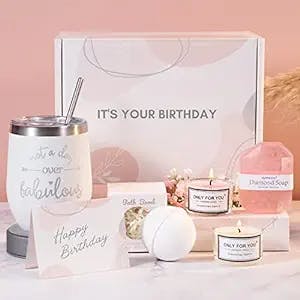 The Ultimate Birthday Gift Guide for Her: Spa Gift Baskets Set!