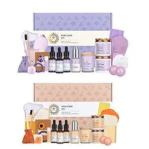 Gift Me Some Self Care: Skin Care Sets & Kits Review