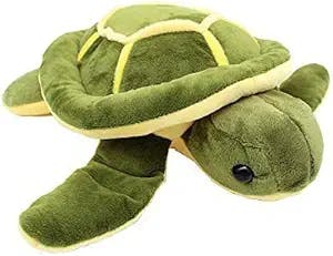 Vintoys Soft Plush Sea Turtle Stuffed Animals Plush 10"