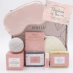 Indulge in Some Serious Self-Care with JOYLUA Spa Self Care Gifts for Women
