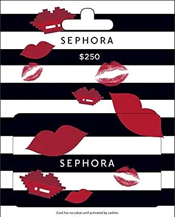 "Slay All Day with the Sephora Gift Card!" 