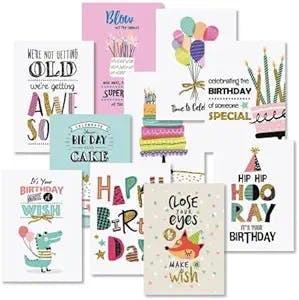 Say Happy Birthday with Simple Wishes Birthday Greeting Cards: A Review