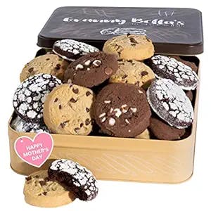 Sweeten Up Mom's Day with Granny Bellas Chocolate Chip Cookie Gifts