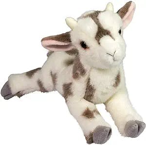 Get Your Goat with the Douglas Gisele Goat Plush Stuffed Animal