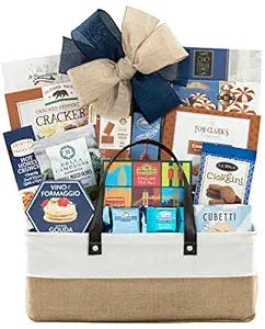 Gift FOMO No More: Why The Gourmet Gift Basket by Wine Country Gift Baskets