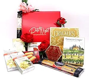 Gift Basket Village Date Night - Gift Box