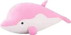 The Cutest Hugger in Town: Dolphin Stuffed Animal Plush Toy Review
