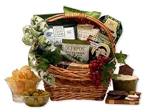Gluten Free Gourmet Gift Basket: A Delicious Treat for Your Health Consciou