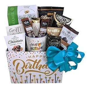 Chocoholics Rejoice! The Best Birthday Gift Basket You'll Ever Give or Rece