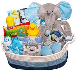 This Baby Boy Gift Set is the Ultimate Win for Expecting Moms