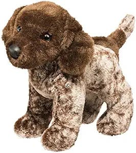 A Stuffed Animal That Will Make Your Tail Wag: Douglas Ivan German Pointer 