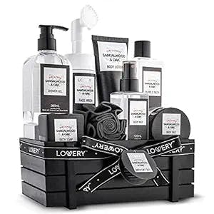 Spa Kit for Men: The Ultimate Mother's Day Gift for Your Man