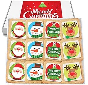 Santa's Cookies: The Sweetest Gift You'll Ever Give!