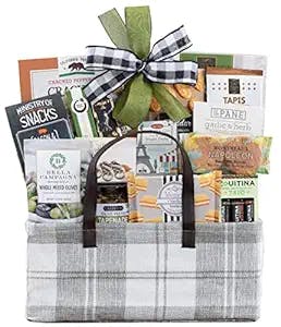 Wine Country Gift Baskets The Connoisseur Gourmet Gift Basket