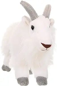 Get Your Cuddle On With The Wild Republic Mountain Goat Plush