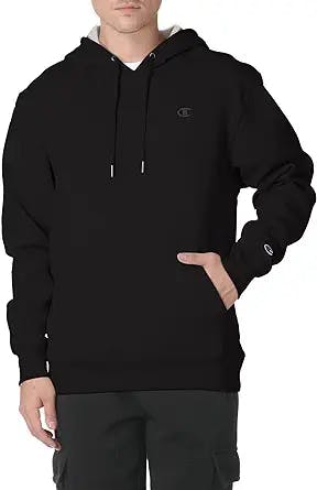 Copping the Champion Men's Powerblend Hoodie: A Winner for Gift Exchanges!