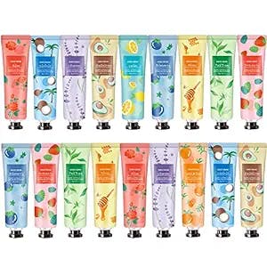 Title: "Get Your Hands on This Hand Cream Set: The Perfect Gift for All Occ