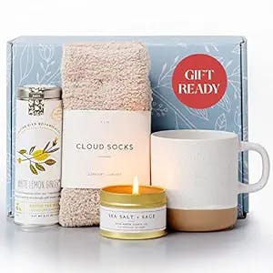 Get Your Loved Ones Feeling Better with Unboxme's Get Well Gift Box - A Rev
