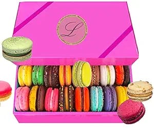 Macarons That Will Make You Say "Ooh La La": A Review of Leilalove Macarons