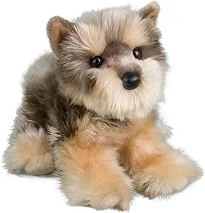 Douglas Yettie Yorkie Yorkshire Terrier Dog Plush Stuffed Animal