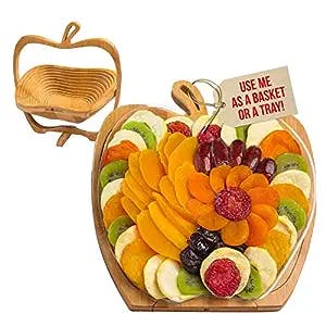 Unleash Your Inner Foodie with Bonnie & Pop's Dried Fruit Gift Basket