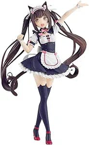 Paws-itively the Best Gift for Anime Fans: Nekopara Action Figures!