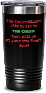Santa Paws Approved: The Collie Tumbler Review