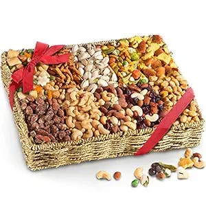 All The Best Savory Snacks Gift Basket