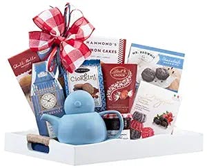 The Tea Time Gift Collection by Wine Country Gift Baskets