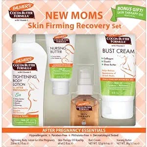 Palmer's Cocoa Butter Formula New Mom Skin Recovery Set: The Perfect Gift f