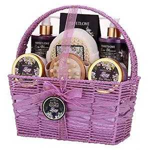 The Ultimate Spa Basket for Your Ultimate BFF
