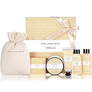 Spa Luxetique Spa Gift Set: The Ultimate Pampering Experience for Your Gal 