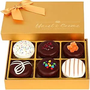 The Ultimate Chocolate Cookie Gift Basket: A Sweet Delight That Will Make Y