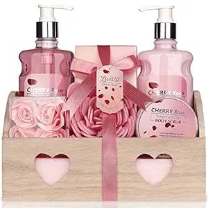 Spa Day at Home? Lovestee's Mother's Day Spa Gift Basket is a Must-Have!